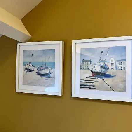 Vakantiehuis Country Close To The Sea *