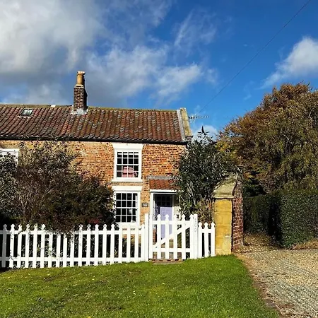 Country Close To The Sea Scarborough